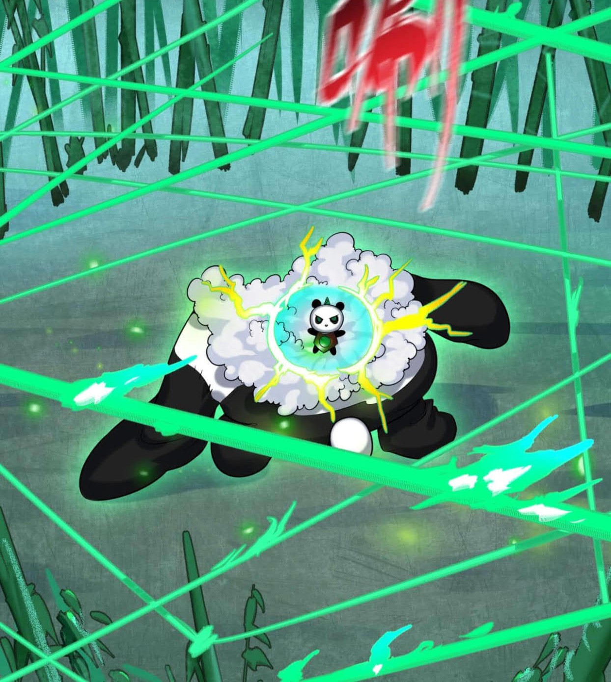 Age of Terror Chapter 29 Gambar 22