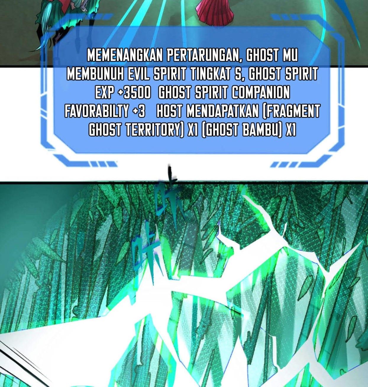 Age of Terror Chapter 29 Gambar 24