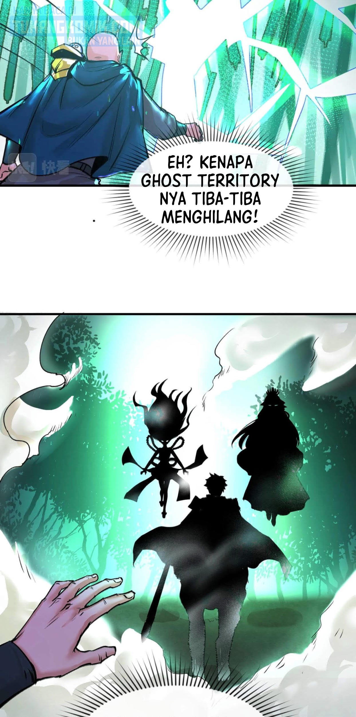 Age of Terror Chapter 29 Gambar 25