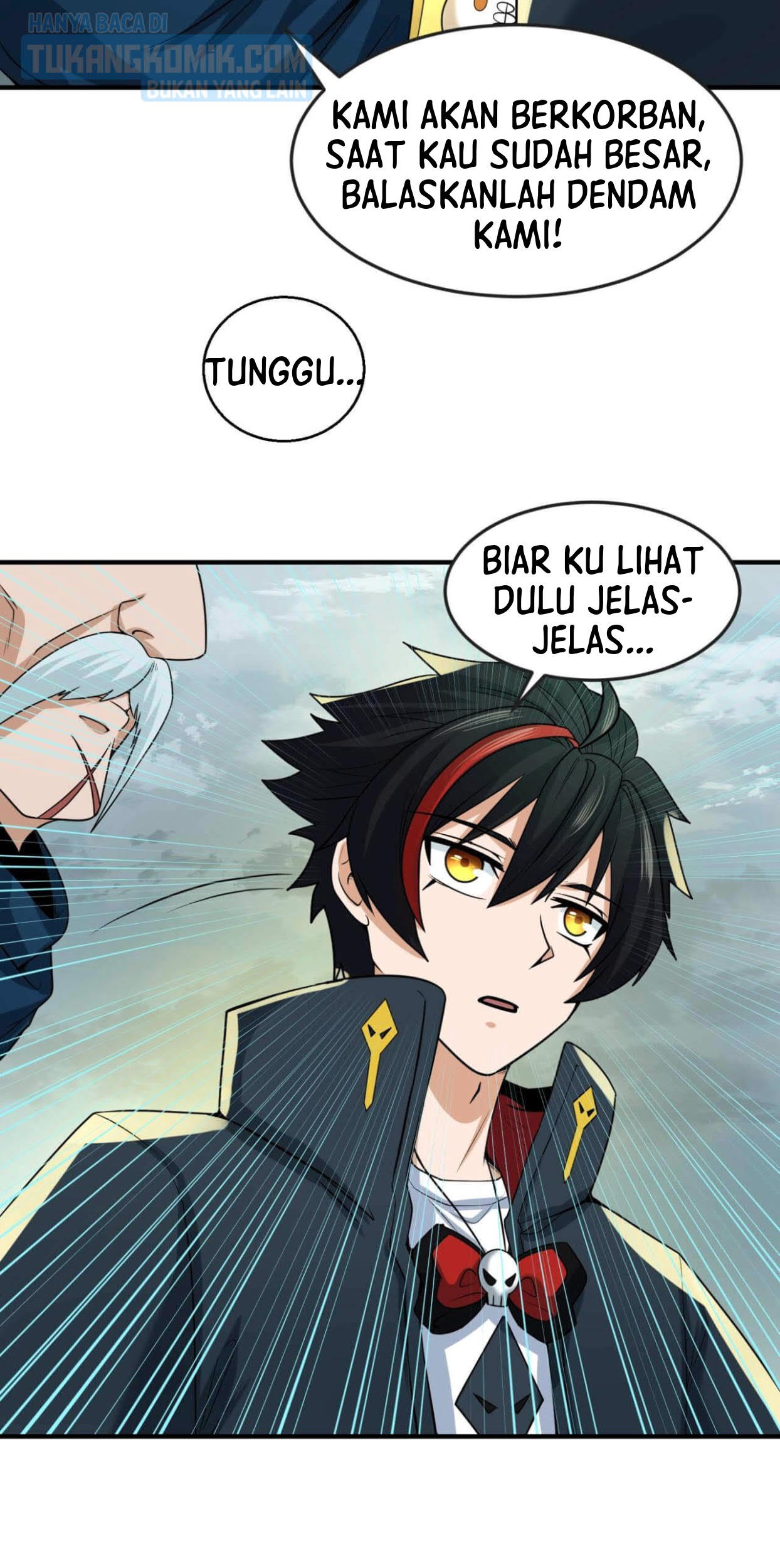 Age of Terror Chapter 29 Gambar 46