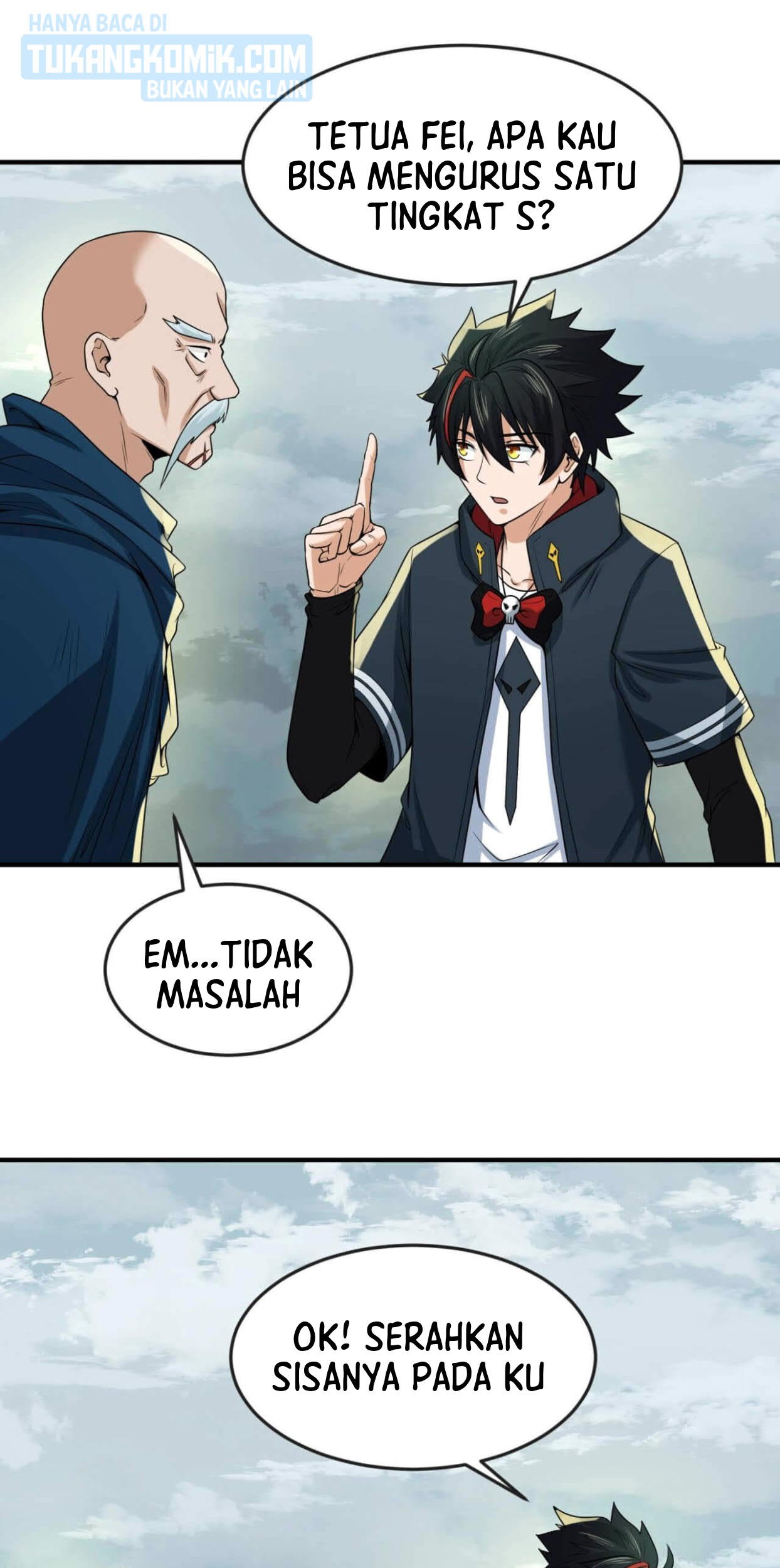 Age of Terror Chapter 29 Gambar 52