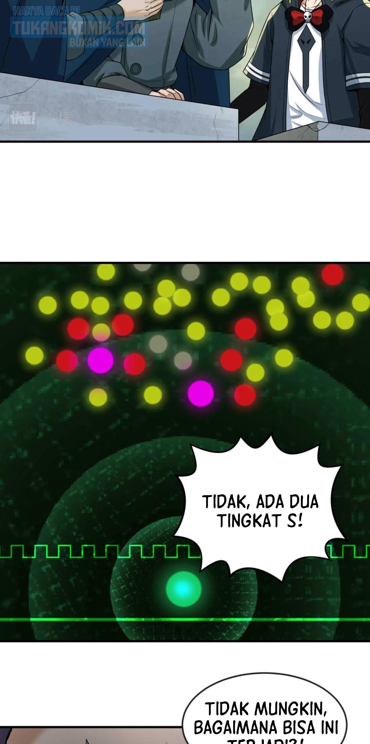 Age of Terror Chapter 29 Gambar 39