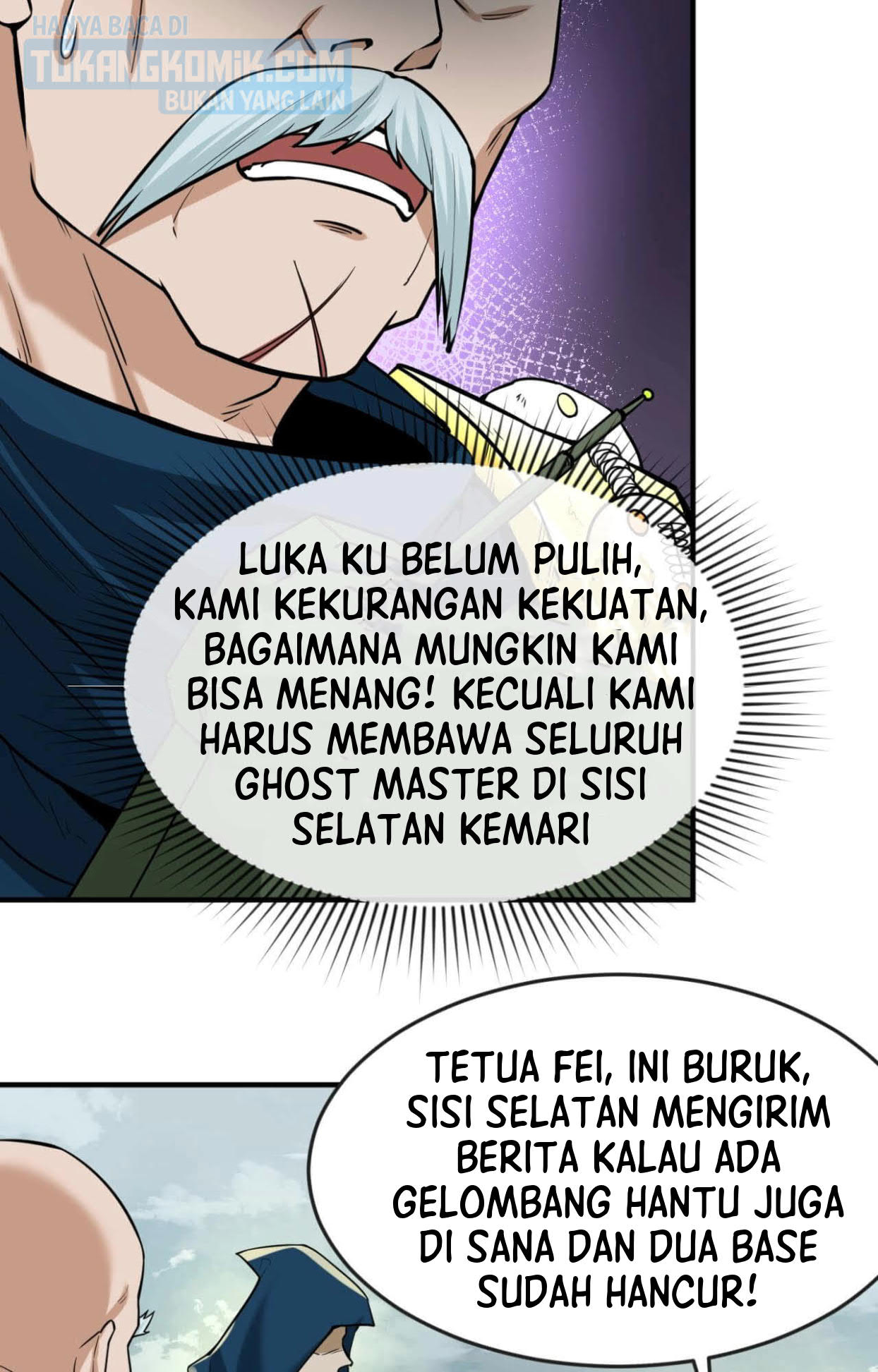 Age of Terror Chapter 29 Gambar 41