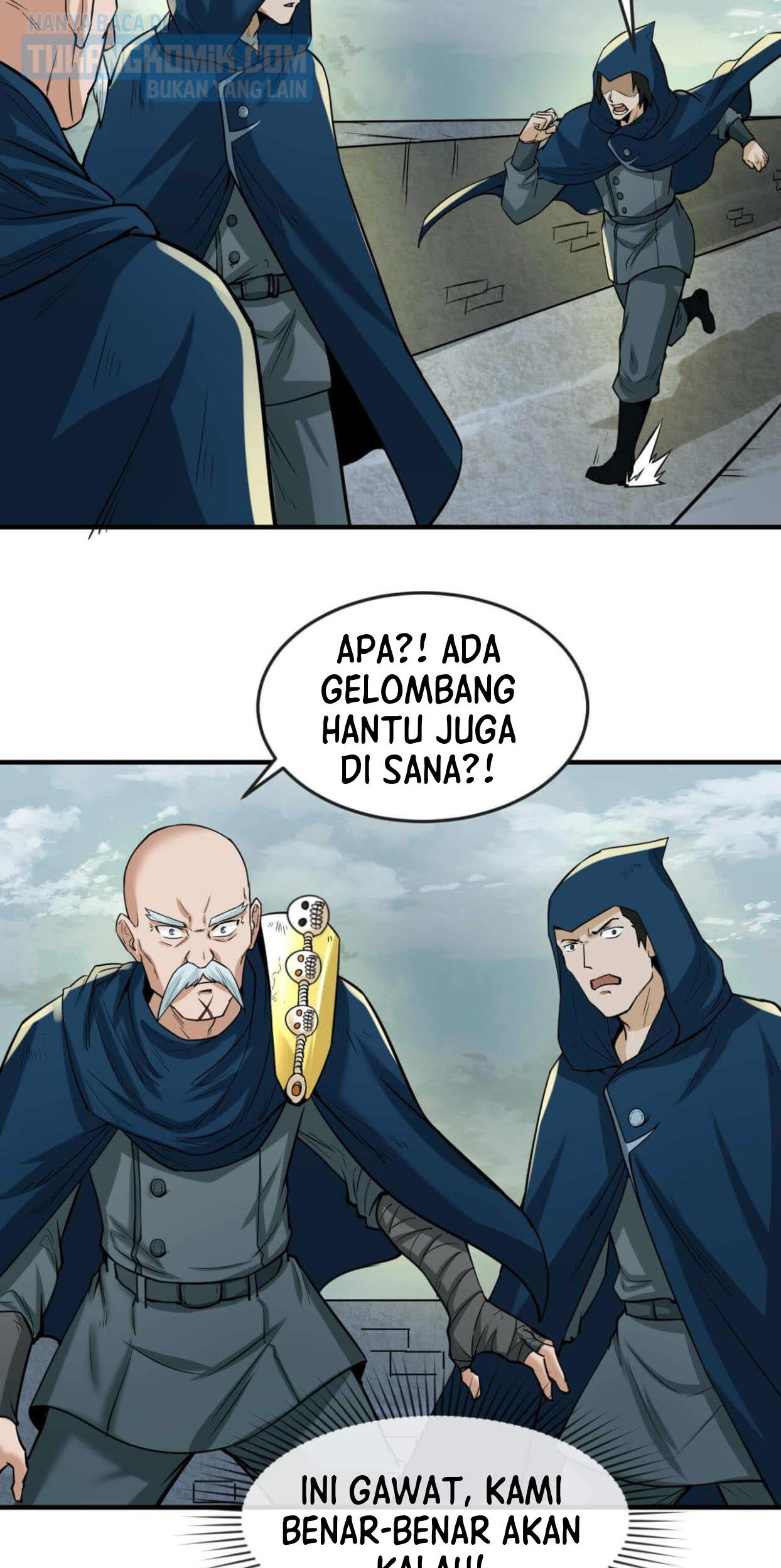 Age of Terror Chapter 29 Gambar 42