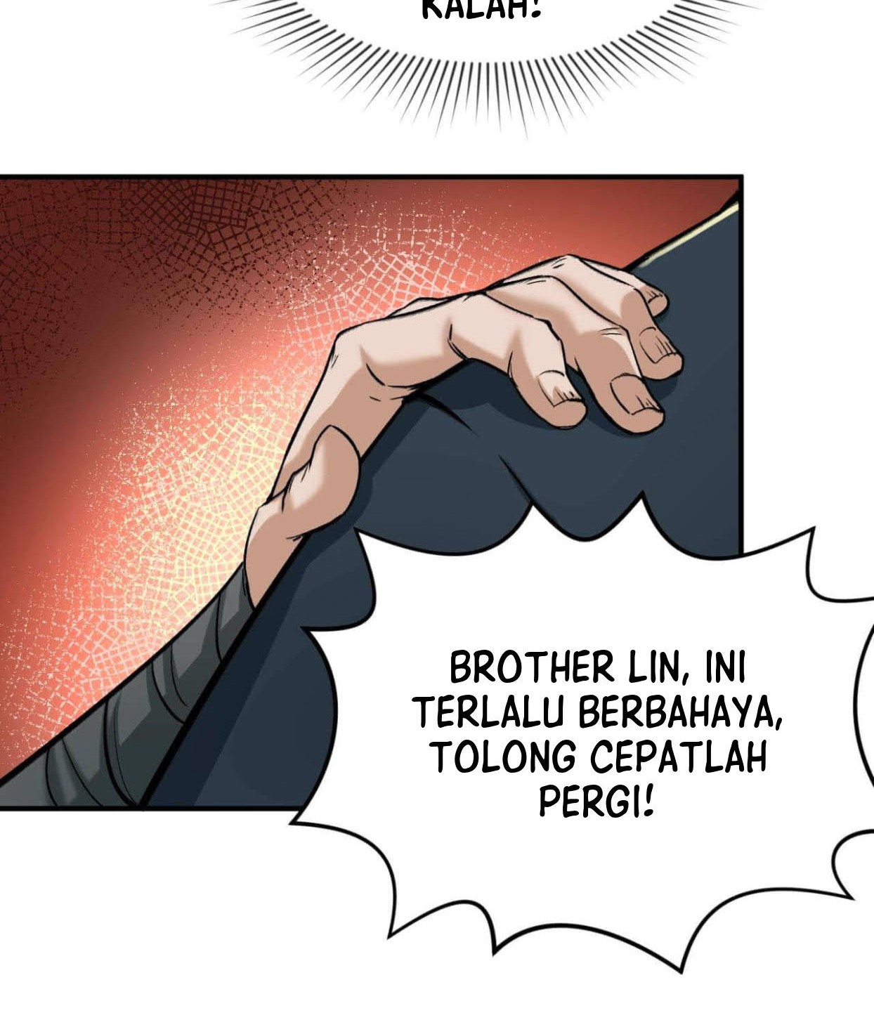 Age of Terror Chapter 29 Gambar 43