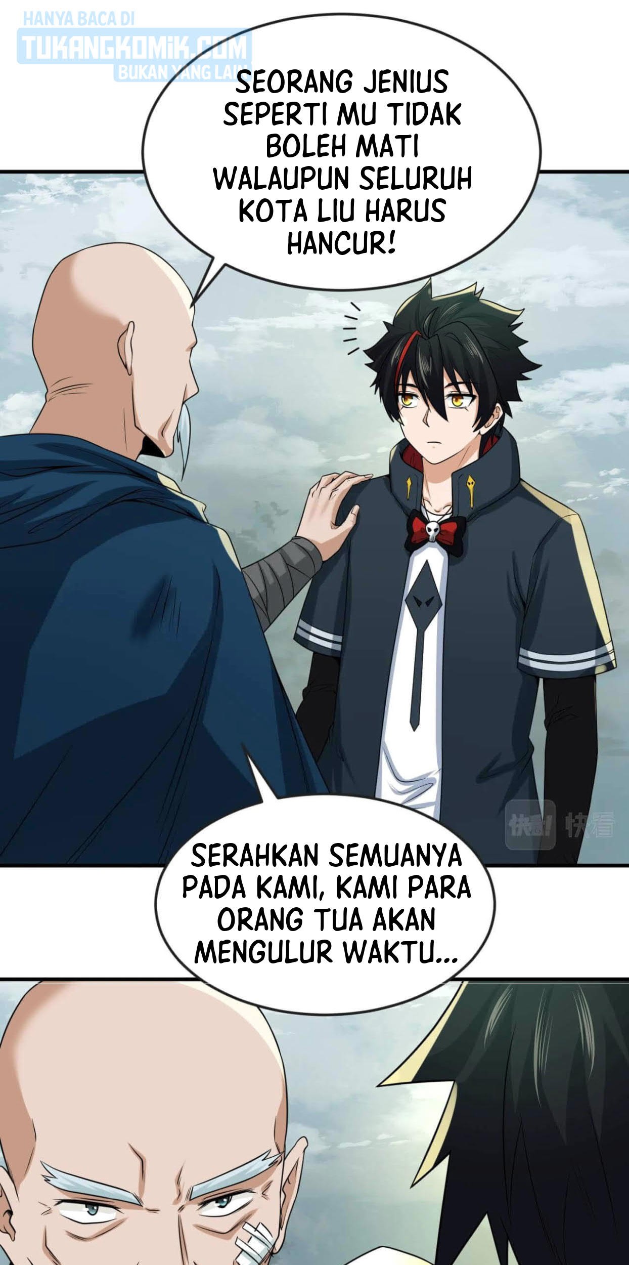 Age of Terror Chapter 29 Gambar 44