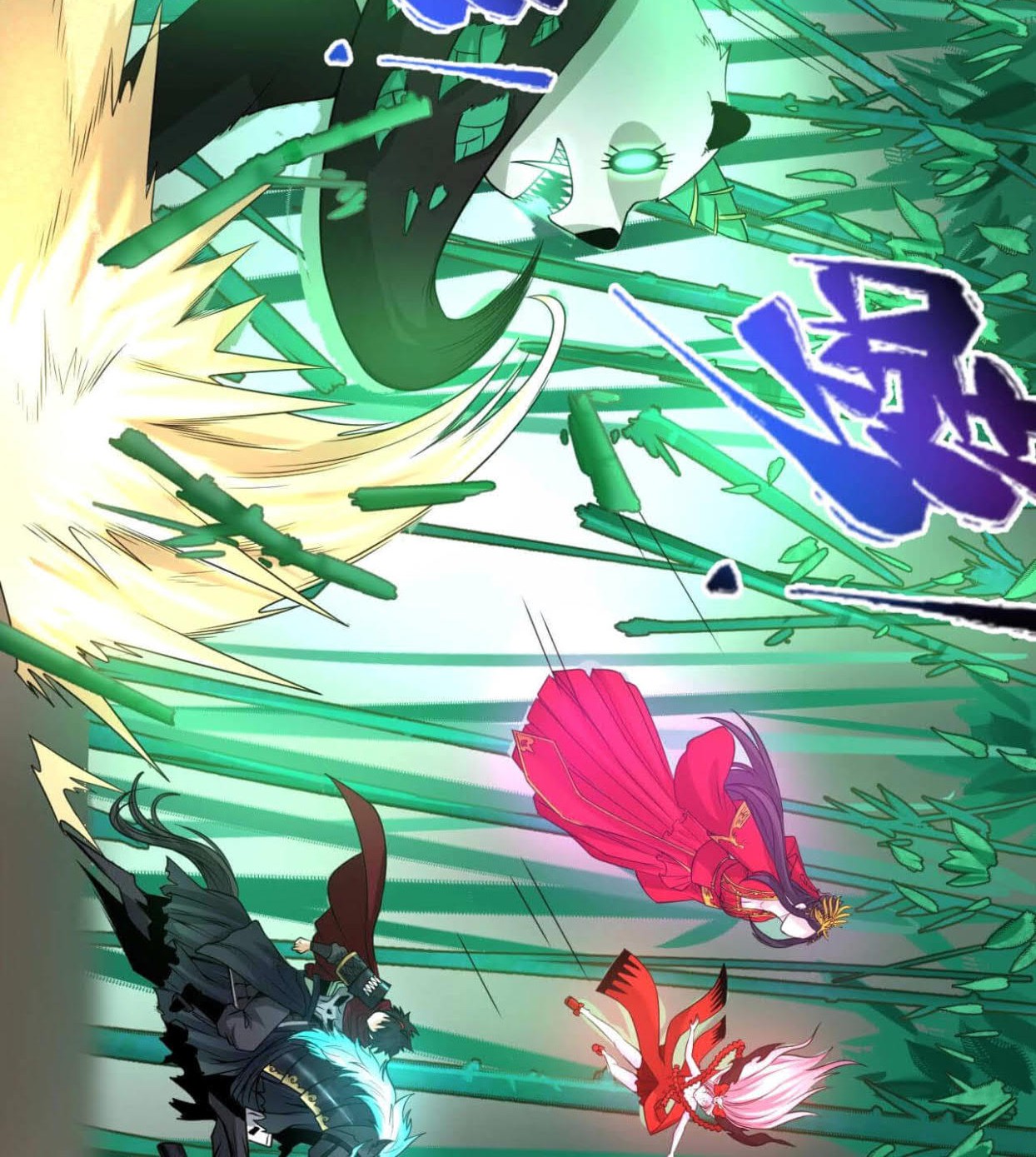 Age of Terror Chapter 29 Gambar 6