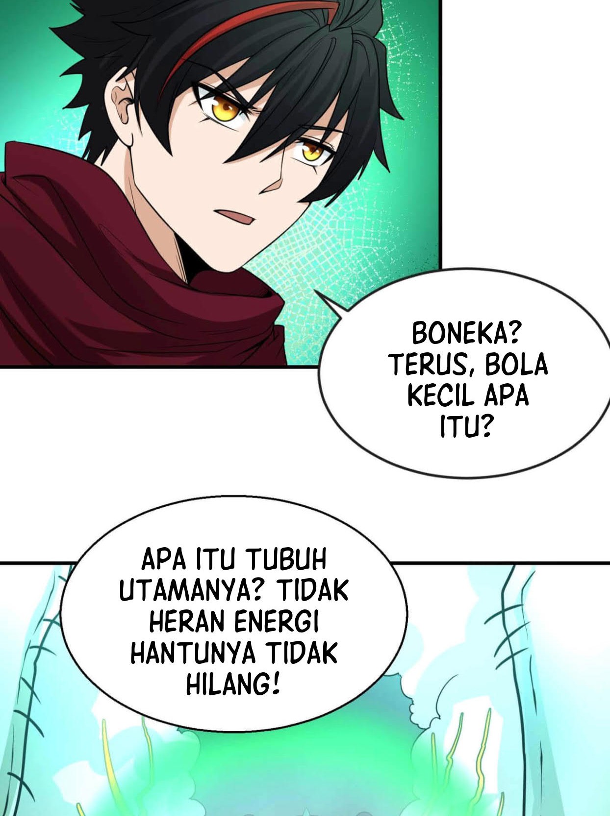 Age of Terror Chapter 29 Gambar 12