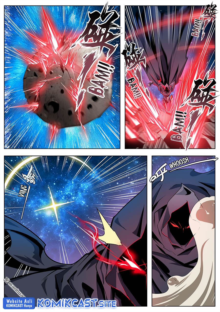 Hero? I Quit A Long Time Ago Chapter 366 Gambar 10