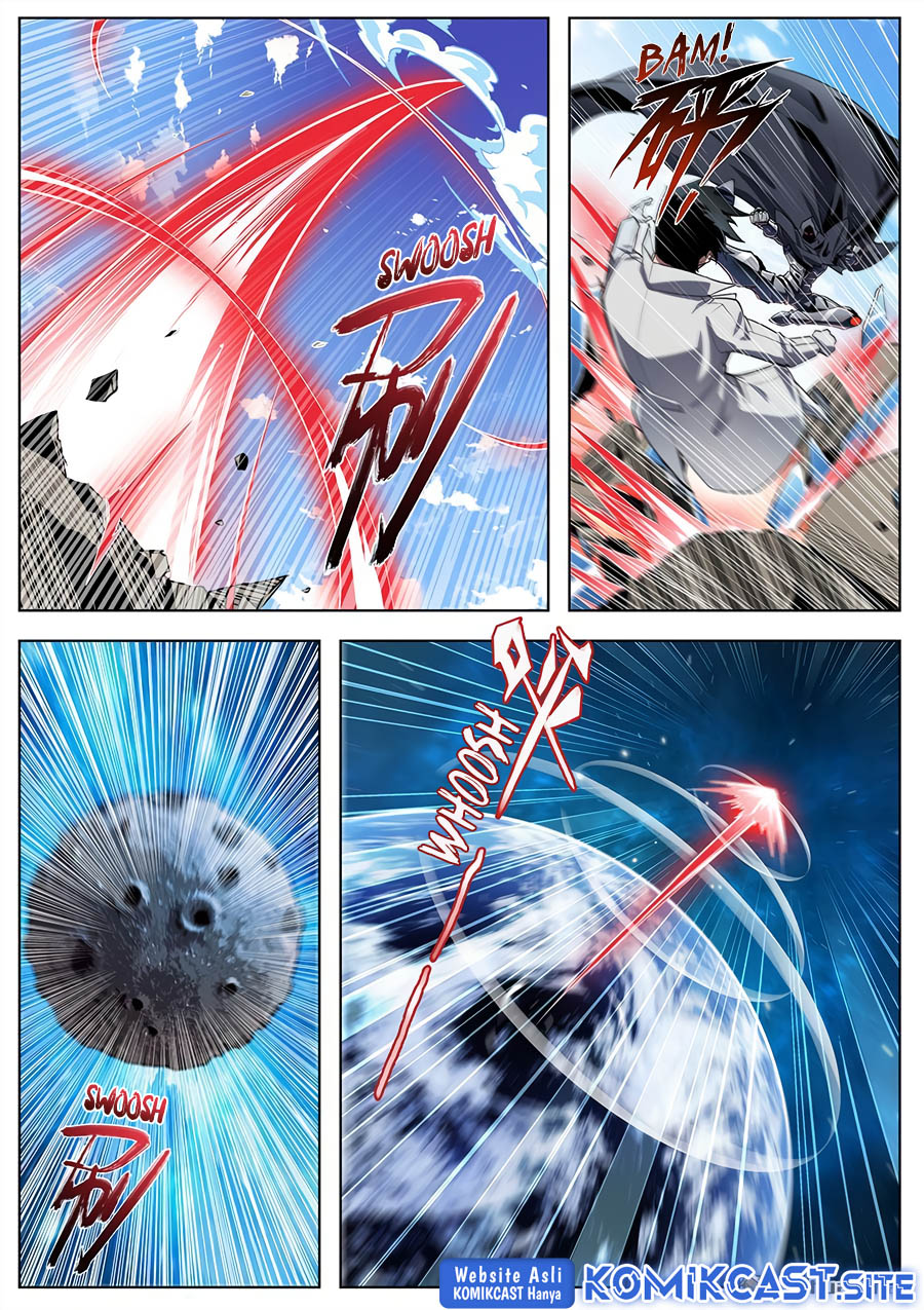 Hero? I Quit A Long Time Ago Chapter 366 Gambar 9