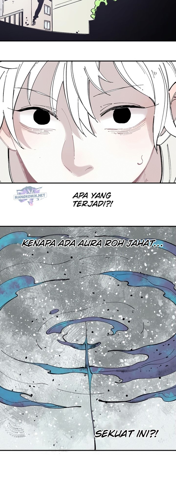 Siblings with a Mountain Man Chapter 55 Gambar 8