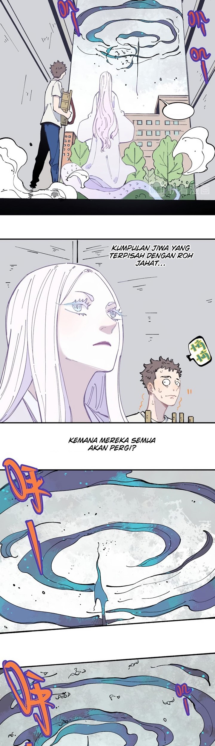 Siblings with a Mountain Man Chapter 55 Gambar 10