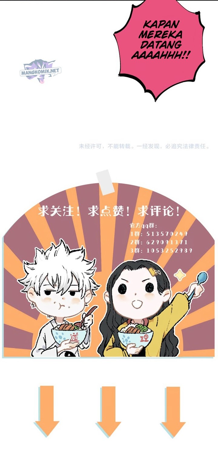 Siblings with a Mountain Man Chapter 55 Gambar 24