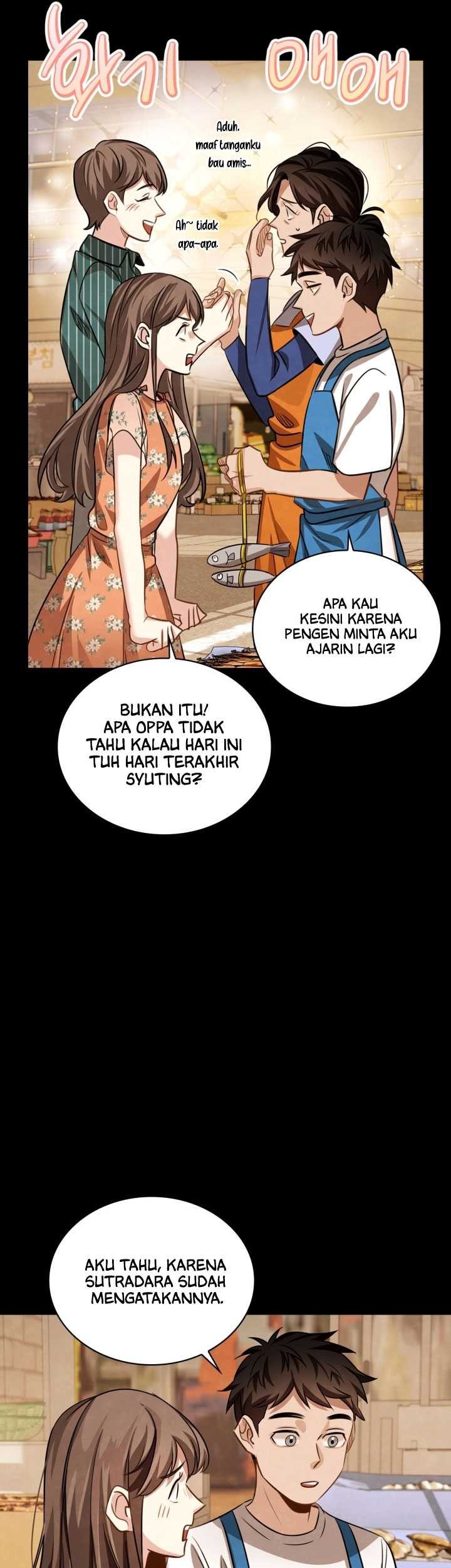 Be the Actor Chapter 19 Gambar 18