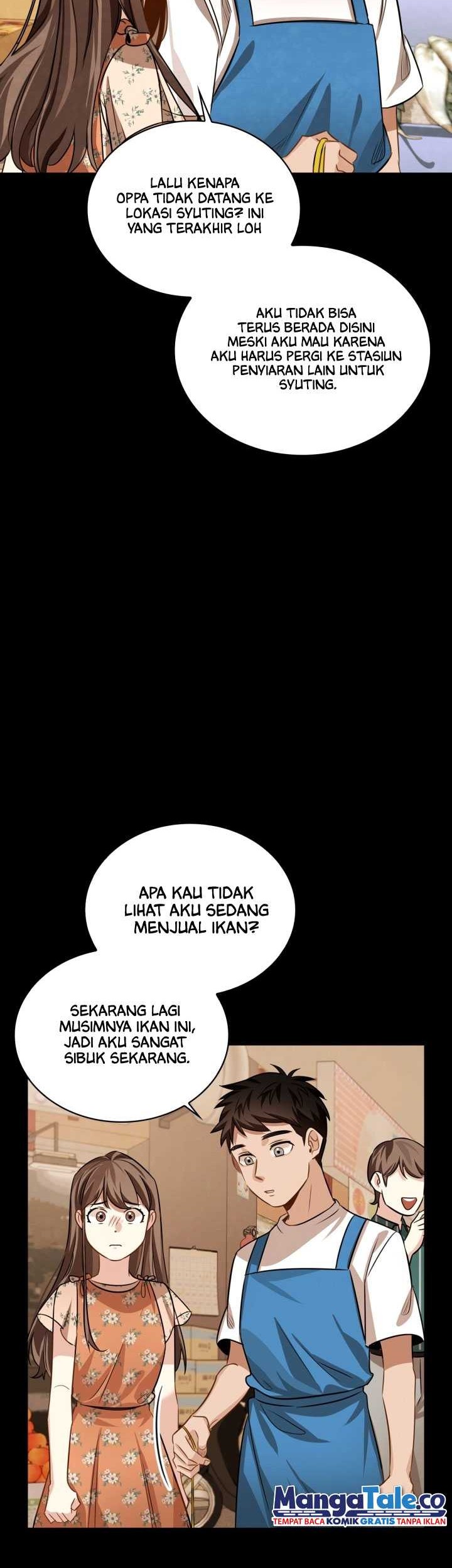 Be the Actor Chapter 19 Gambar 19