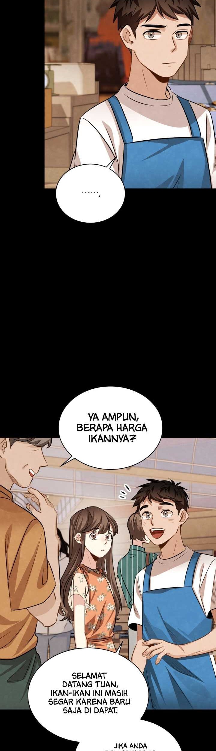 Be the Actor Chapter 19 Gambar 21