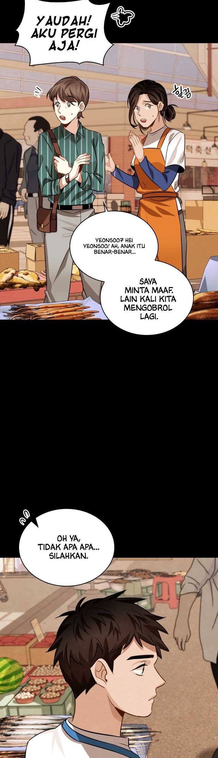 Be the Actor Chapter 19 Gambar 23