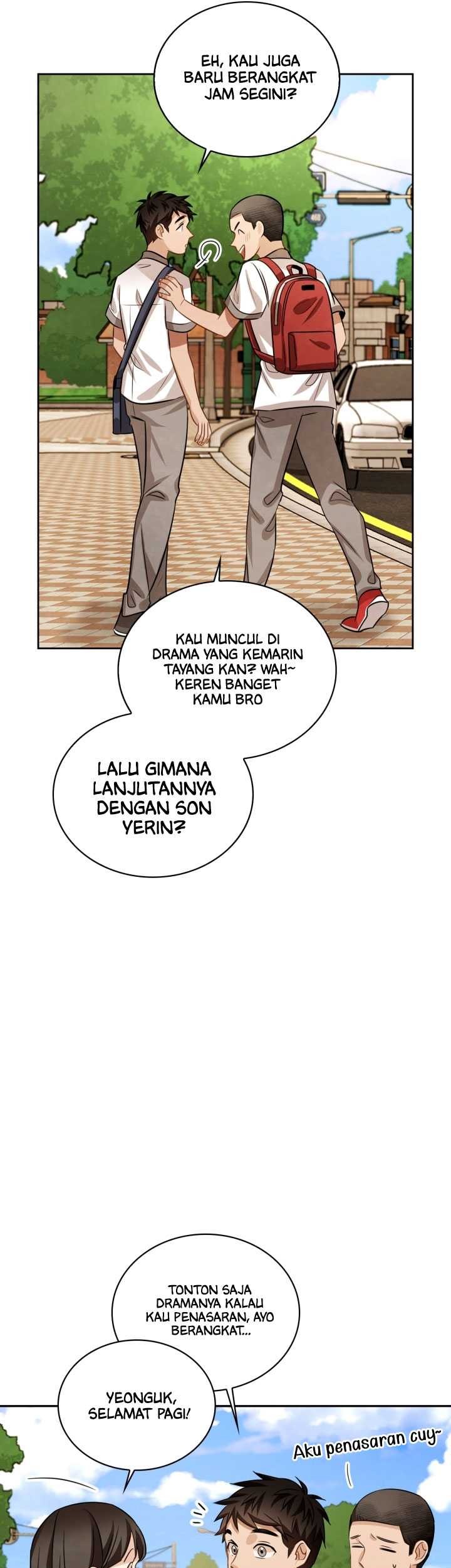 Be the Actor Chapter 19 Gambar 26