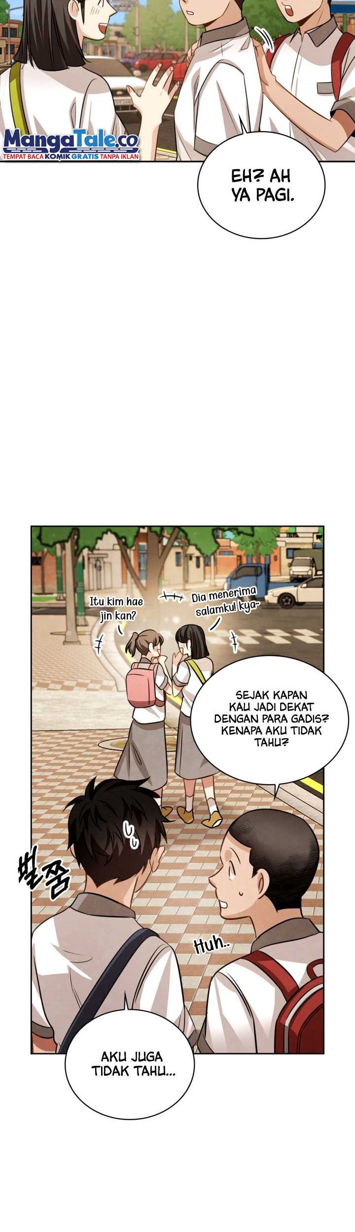 Be the Actor Chapter 19 Gambar 27