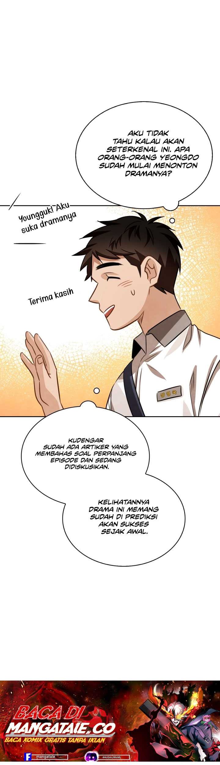 Be the Actor Chapter 19 Gambar 28