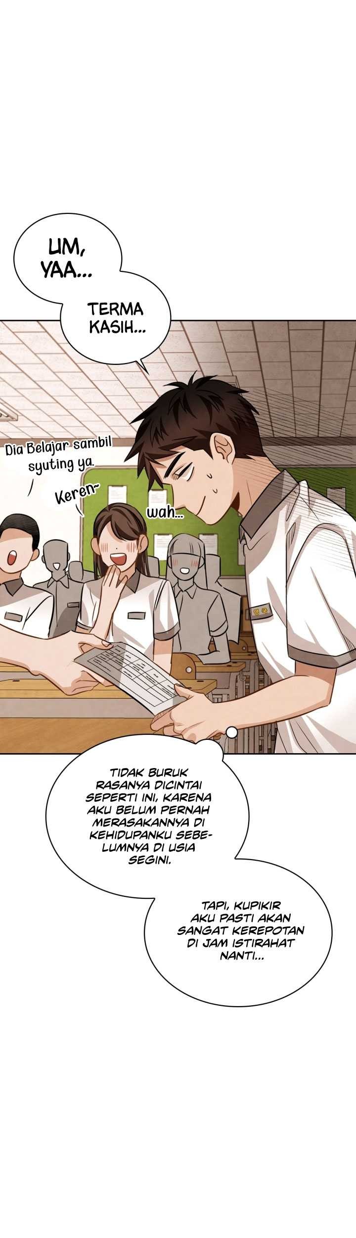 Be the Actor Chapter 19 Gambar 30