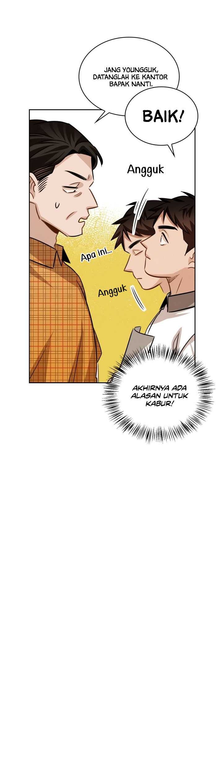 Be the Actor Chapter 19 Gambar 31