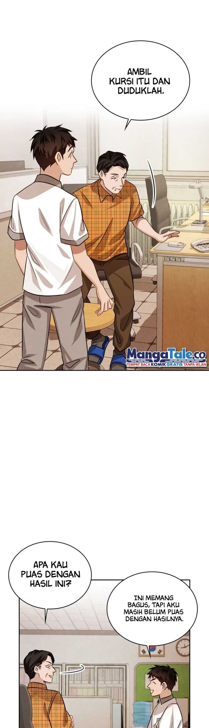 Be the Actor Chapter 19 Gambar 32