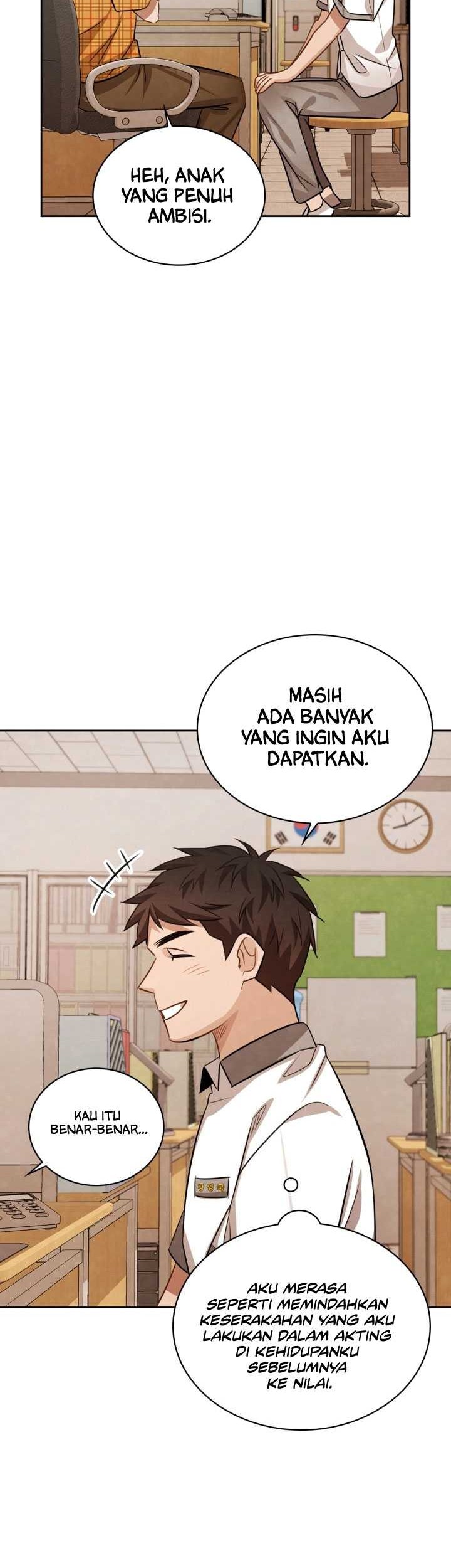 Be the Actor Chapter 19 Gambar 33