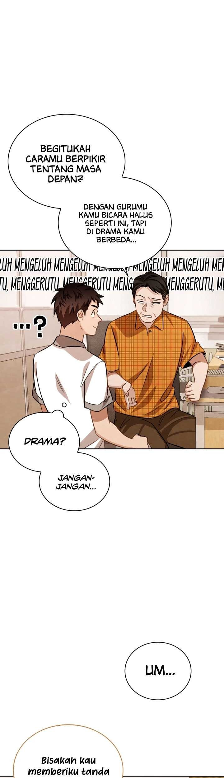 Be the Actor Chapter 19 Gambar 34