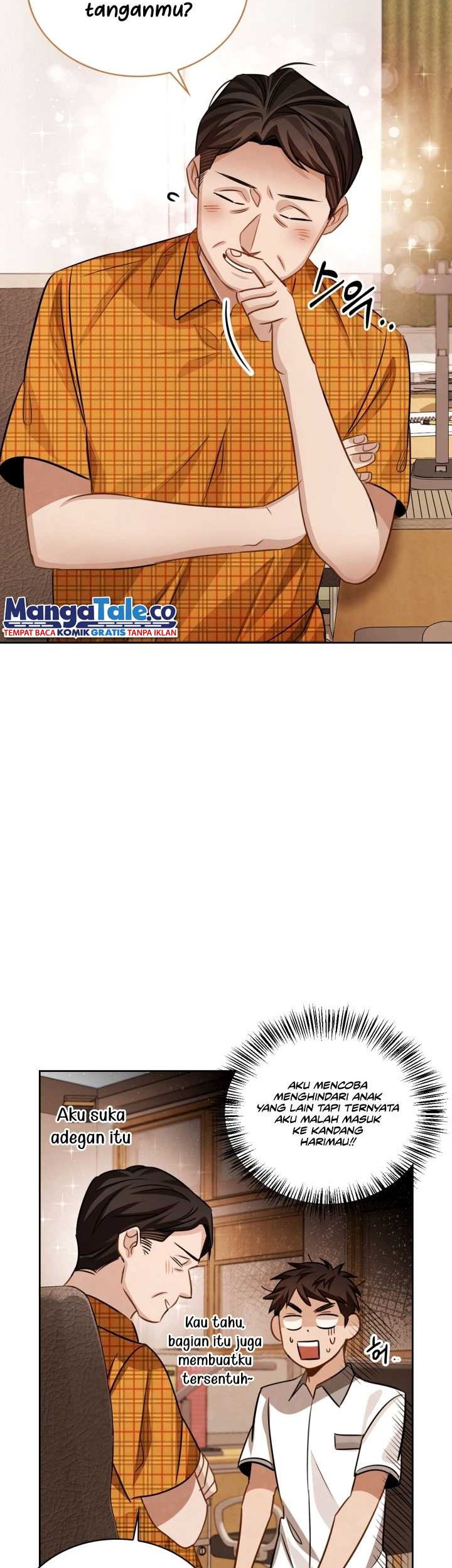 Be the Actor Chapter 19 Gambar 35