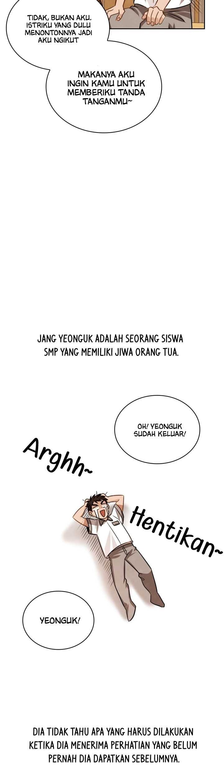 Be the Actor Chapter 19 Gambar 36