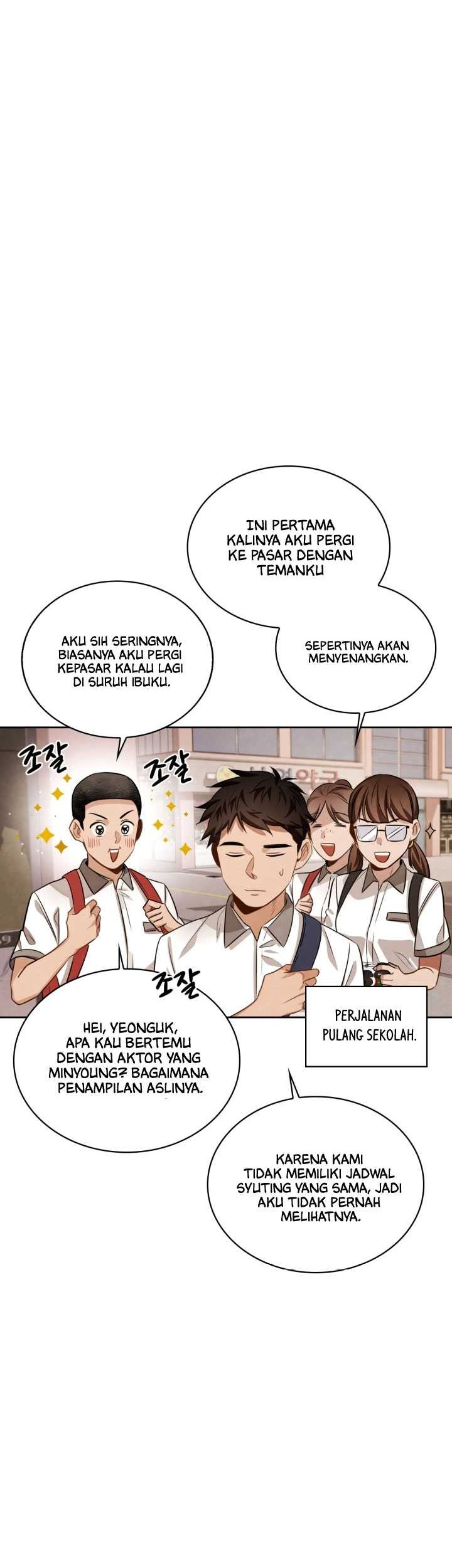 Be the Actor Chapter 19 Gambar 37
