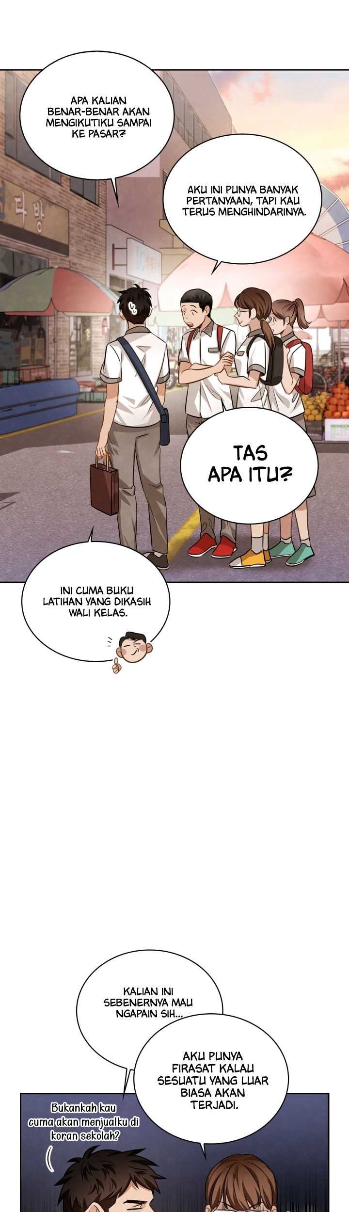 Be the Actor Chapter 19 Gambar 38