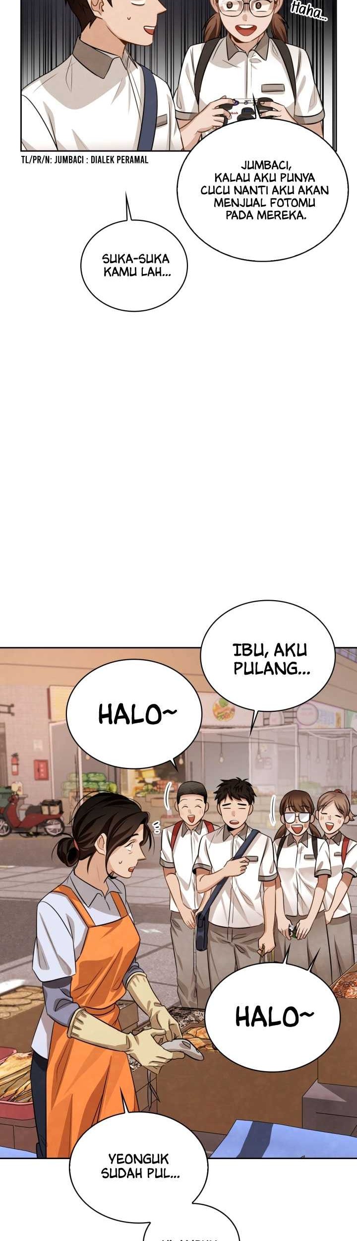 Be the Actor Chapter 19 Gambar 39