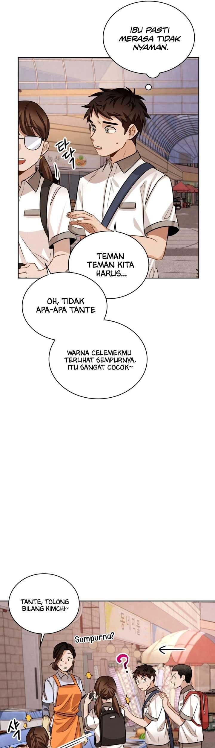 Be the Actor Chapter 19 Gambar 42