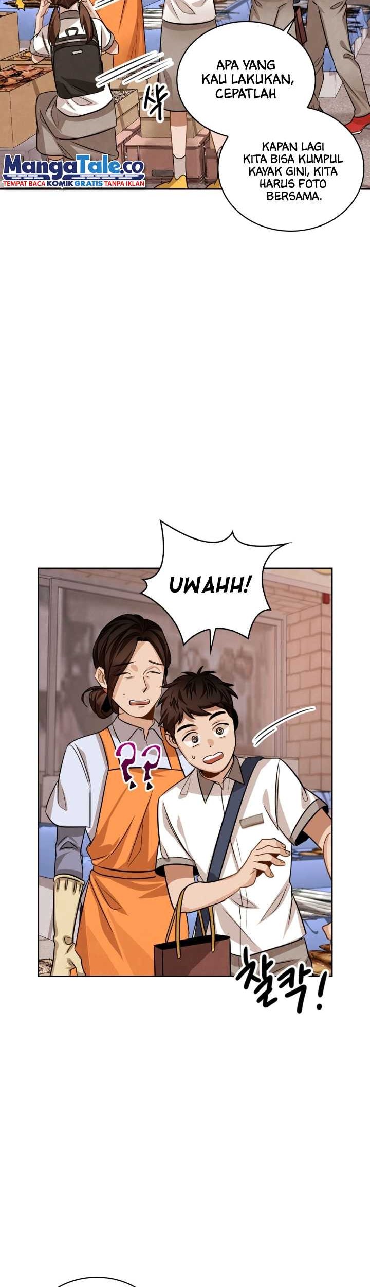 Be the Actor Chapter 19 Gambar 43