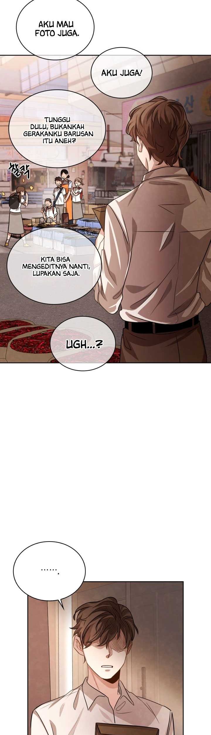 Be the Actor Chapter 19 Gambar 44