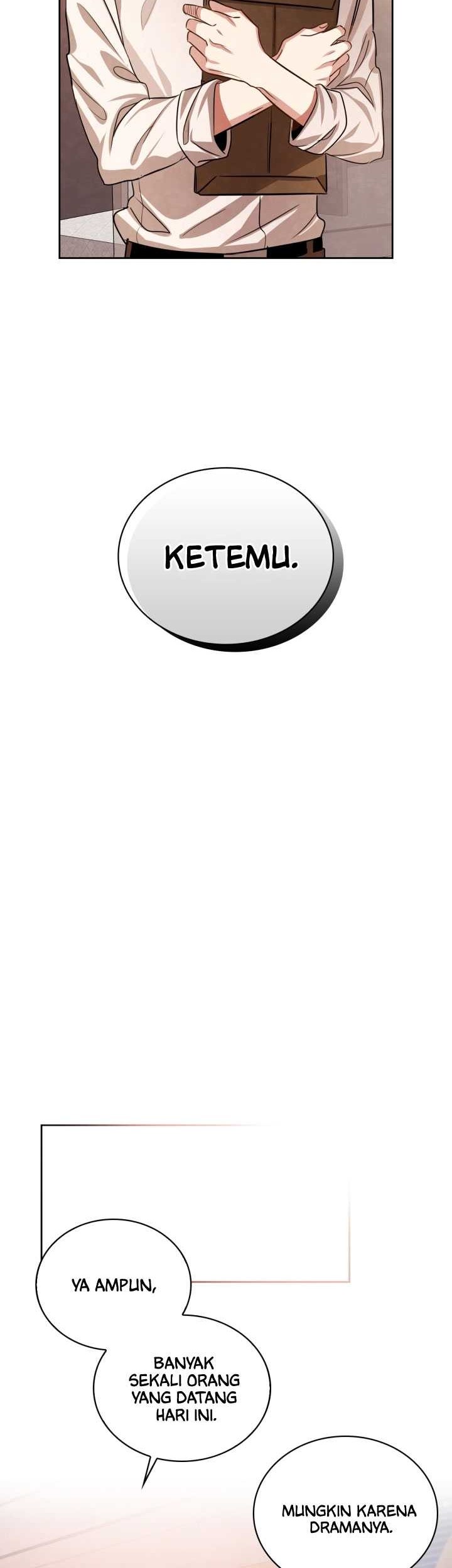 Be the Actor Chapter 19 Gambar 45