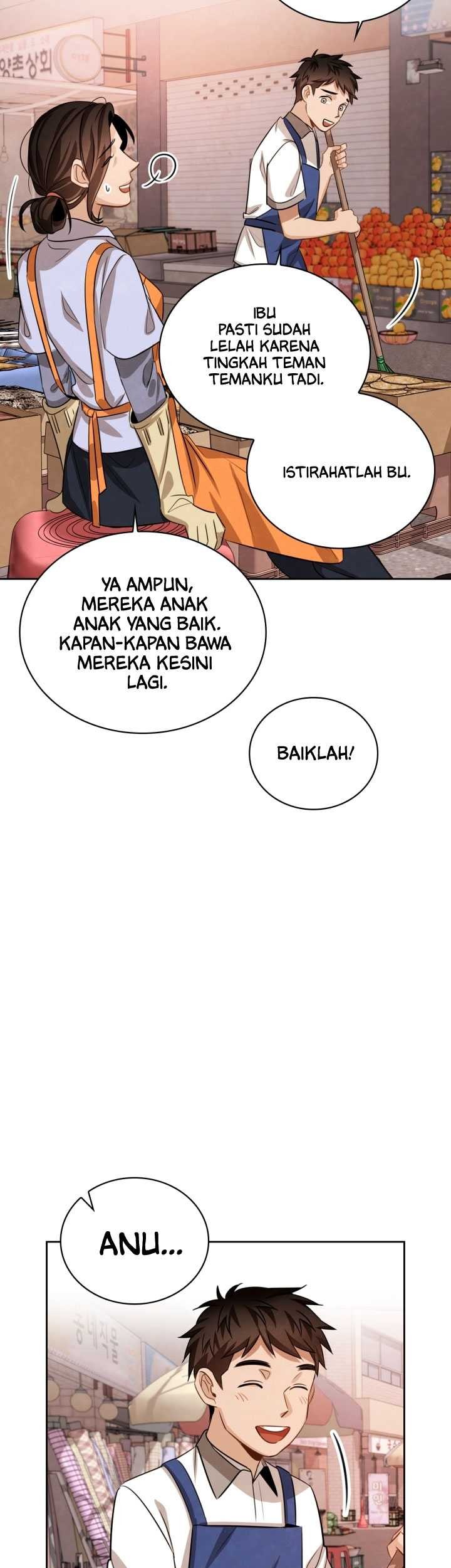 Be the Actor Chapter 19 Gambar 46