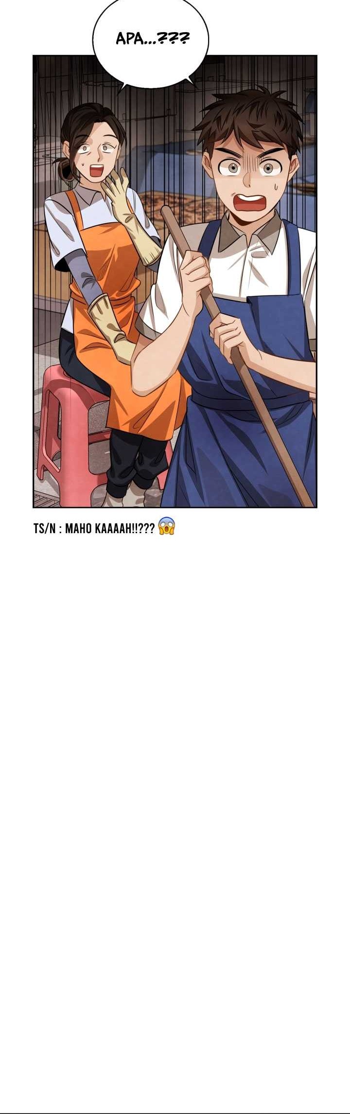 Be the Actor Chapter 19 Gambar 49