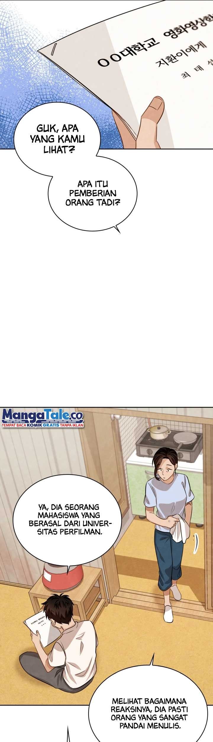 Be the Actor Chapter 19 Gambar 50