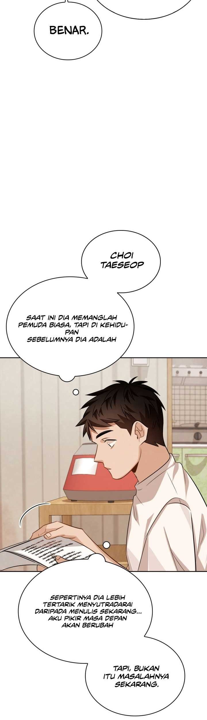 Be the Actor Chapter 19 Gambar 51