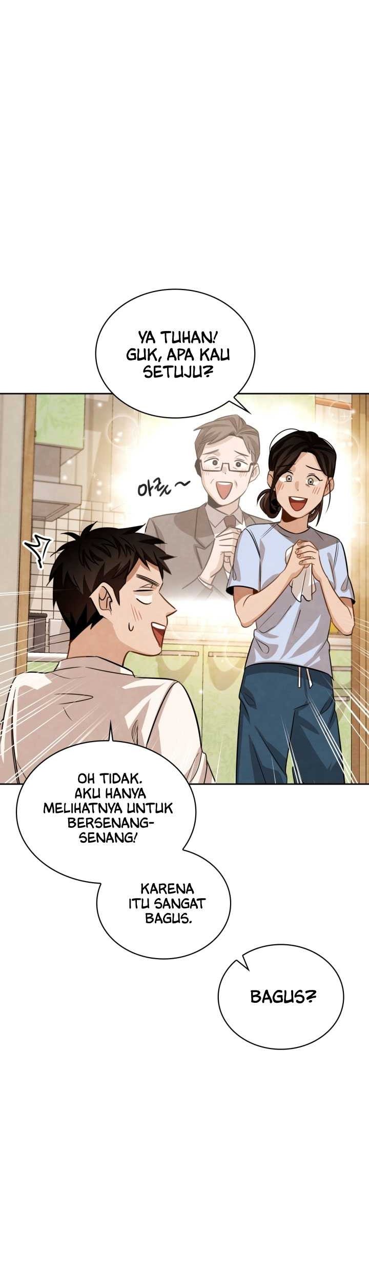 Be the Actor Chapter 19 Gambar 52