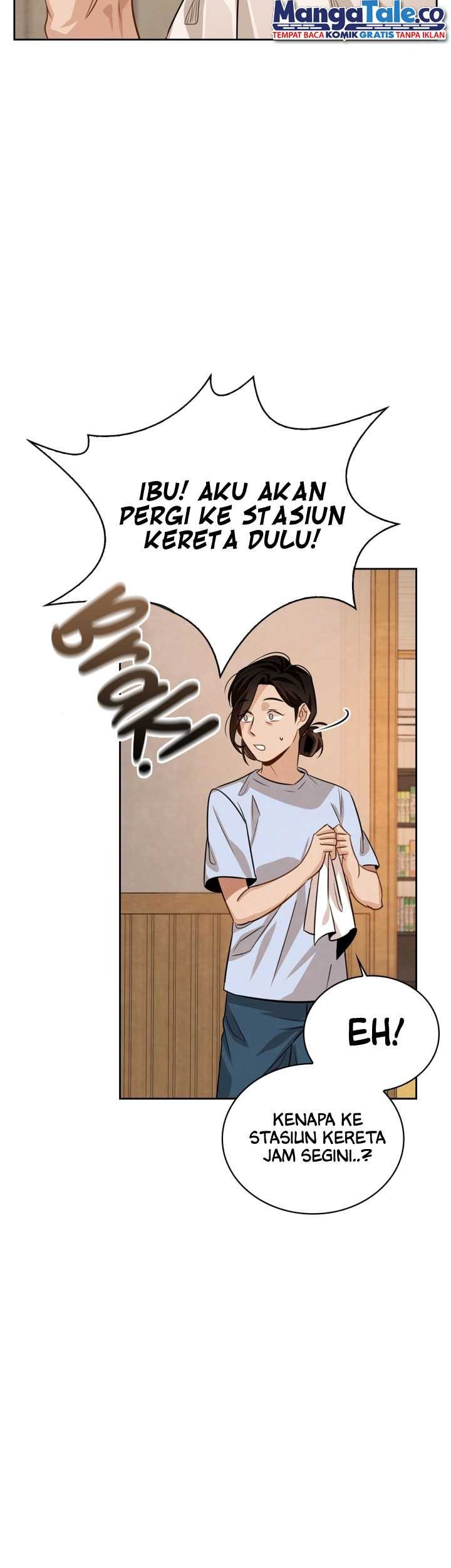 Be the Actor Chapter 19 Gambar 56