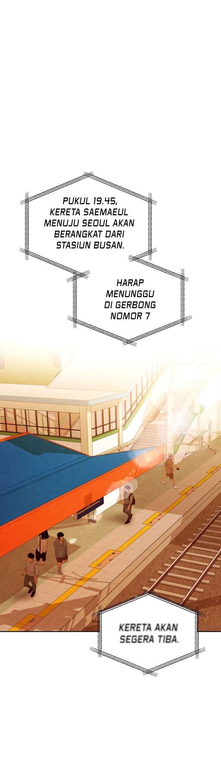 Be the Actor Chapter 19 Gambar 57