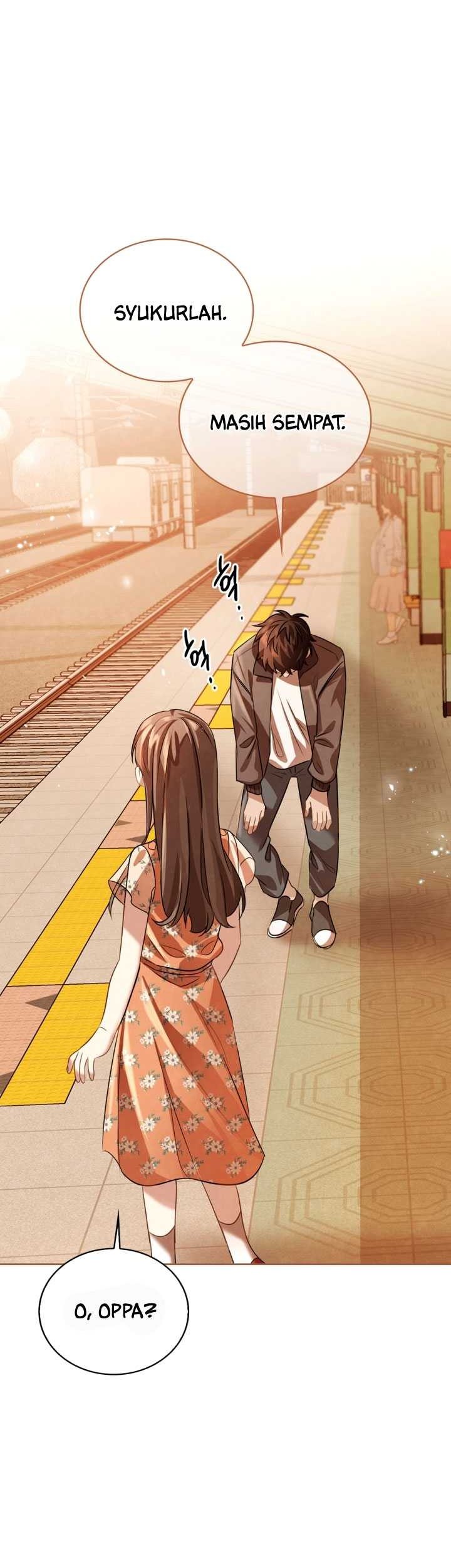 Be the Actor Chapter 19 Gambar 60