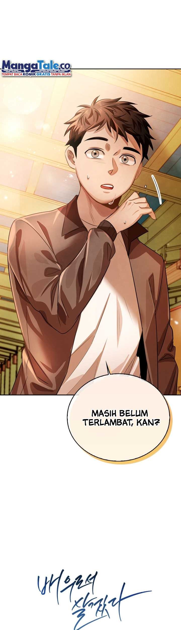 Be the Actor Chapter 19 Gambar 61