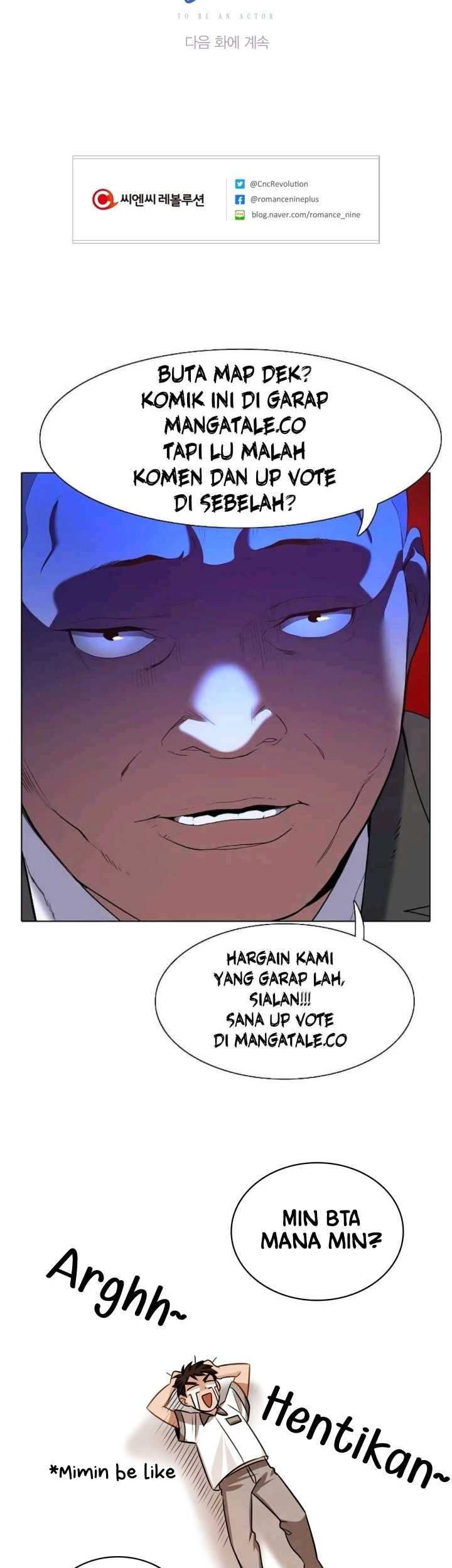 Be the Actor Chapter 19 Gambar 62
