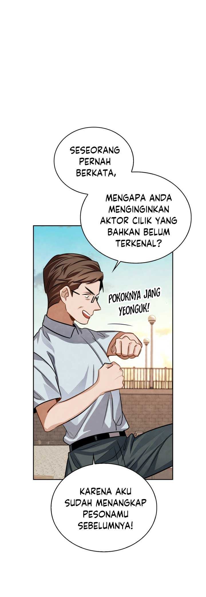 Be the Actor Chapter 20 Gambar 48