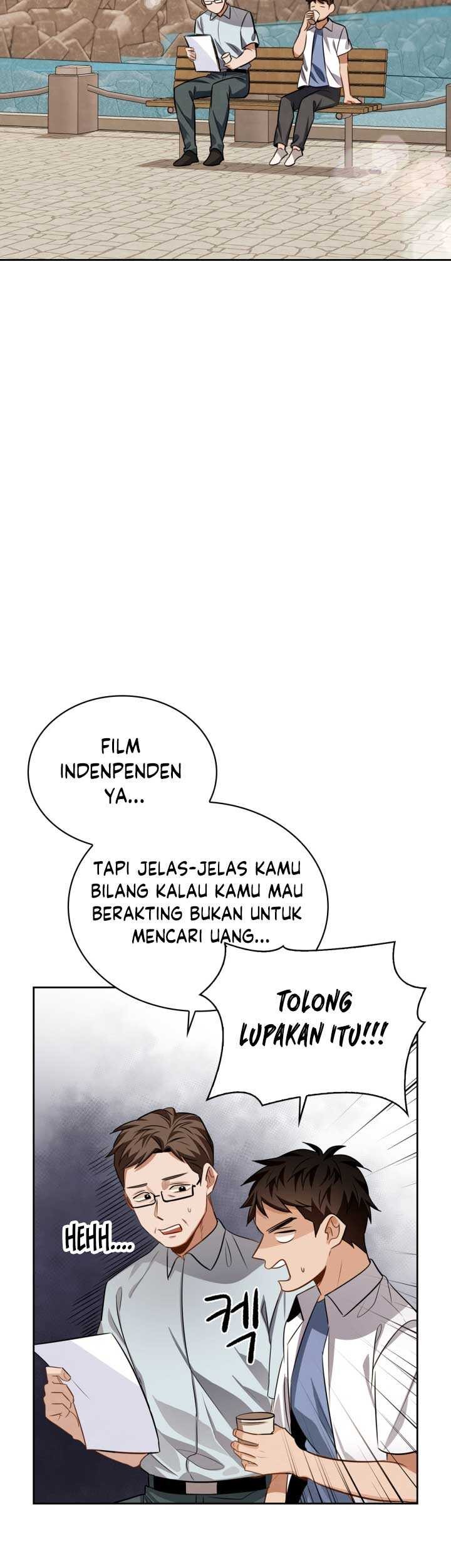 Be the Actor Chapter 20 Gambar 44